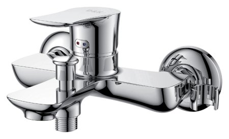 Смеситель D&K Reisling Rhein DA1273201 для ванны с душем 