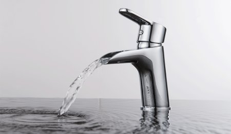 Смеситель D&K Rhein Marx DA1392801 для раковины 