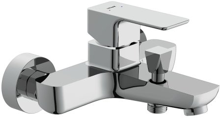 Смеситель для ванны Cersanit Geo 63040 Хром 