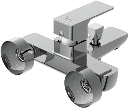 Смеситель для ванны Cersanit Geo 63040 Хром 