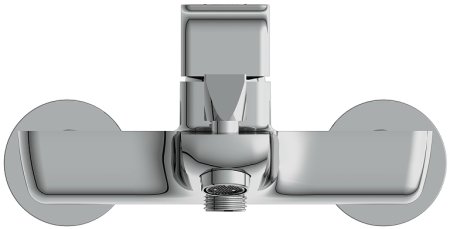 Смеситель для ванны Cersanit Geo 63040 Хром 