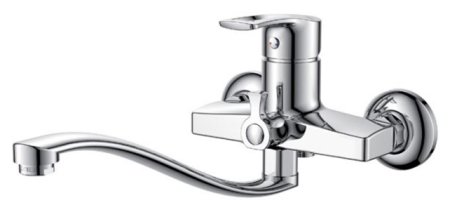 Смеситель D&K Furth Bayern DA1223301 универсальный 