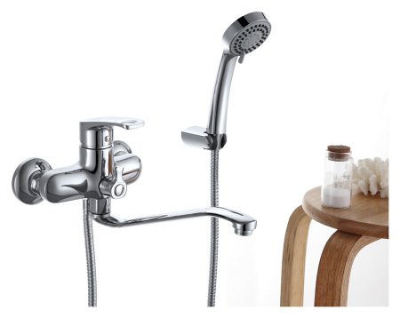 Смеситель D&K Furth Bayern DA1223301 универсальный 