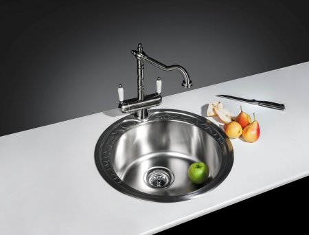 Смеситель для кухонной мойки Omoikiri Amagasaki SI 