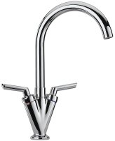 Смеситель для кухни Paini Neptune 64CR572NPKM Хром