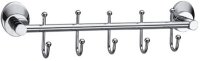 Планка с пятью крючками FIXSEN EUROPA FX-21805-5, хром