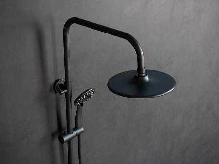 Душевая система Laguraty 17060B Черный 