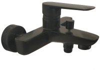 Смеситель для ванны Paini Nove 09PZ100 Черный матовый