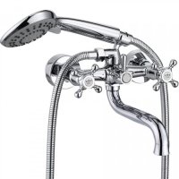 Cмеситель для ванны ViEiR V130131 Хром