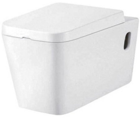 Унитаз Melana MLN-B2370 Белый 