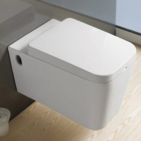 Унитаз Melana MLN-B2370 Белый 