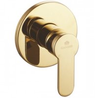 Смеситель для душа GANZER SERENITY GZ5102E GOLD