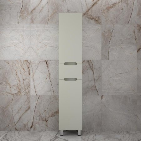 Колонна напольная Style Line "Матис" 36 см 1 ящик, ОЛИВА, PLUS, ЭМАЛЬ 