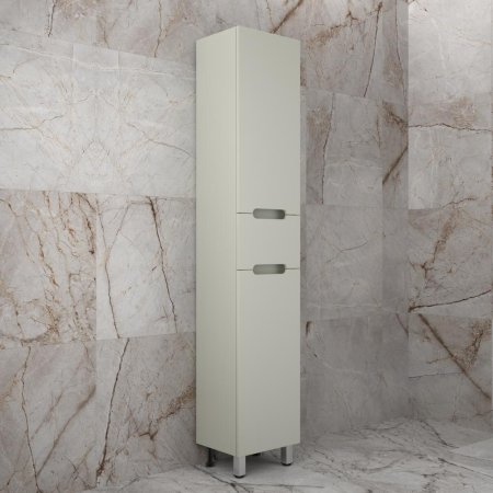 Колонна напольная Style Line "Матис" 36 см 1 ящик, ОЛИВА, PLUS, ЭМАЛЬ 