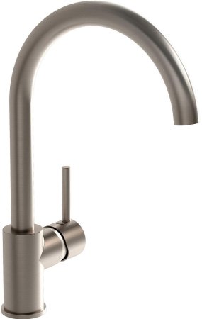 Смеситель для кухни Vitra Minimax S A4209134EXP Никель матовый 