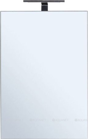 Зеркало-шкаф Aquanet Нью-Йорк 60 орех 