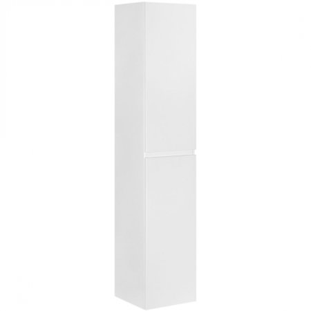 Шкаф пенал Vincea Norma 35 VSC-2NF170GW подвесной G.White 