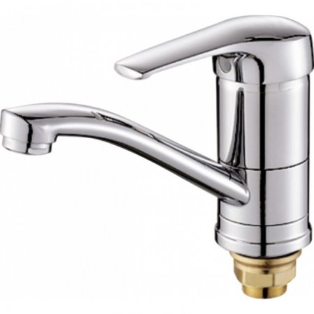 Cмеситель для раковины HANSEN H45022 Хром 