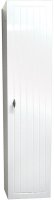 Шкаф пенал Azario Briston 35 CS00060470 подвесной Белый