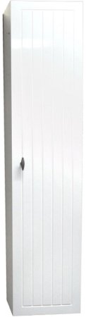 Шкаф пенал Azario Briston 35 CS00060470 подвесной Белый 