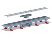 Линейный трап 65см СУХОЙ (реш. Бимс) Ани Пласт