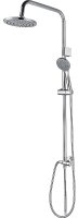 Душевая система Rush Bella BL4535-111 Хром