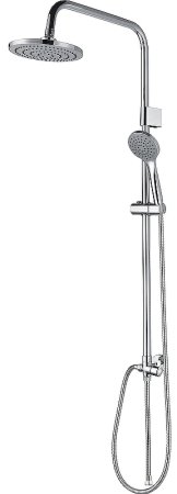 Душевая система Rush Bella BL4535-111 Хром 