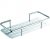 Полка корзина Azario AZ-835 Хром 