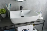 Раковина накладная Gid N9121