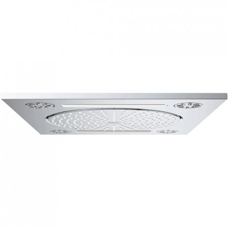 Верхний душ Grohe Rainshower F-series 27939001 Хром 