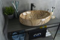 Раковина накладная Gid Mnc161