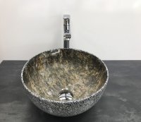 Раковина CeramaLux 486 накладная