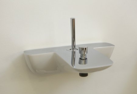 Смеситель Hansgrohe PuraVida 15472400 для ванны с душем 