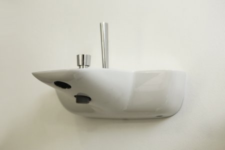 Смеситель Hansgrohe PuraVida 15472400 для ванны с душем 