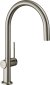 Смеситель Hansgrohe Talis M54 72804800 для кухонной мойки, под сталь 