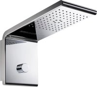 Верхний душ Bossini Syncro-Neb 3 Sprays I00590.030 хром