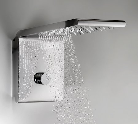 Верхний душ Bossini Syncro-Neb 3 Sprays I00590.030 хром 