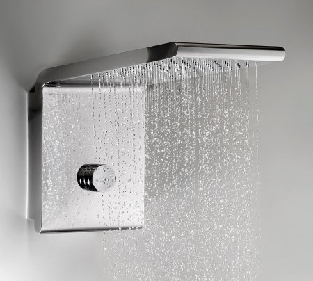 Верхний душ Bossini Syncro-Neb 3 Sprays I00590.030 хром 