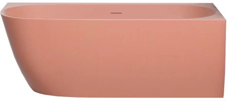 Ванна из искусственного камня Salini Sofia Corner Right 170х85 102524MRF покраска по RAL полностью матовая 