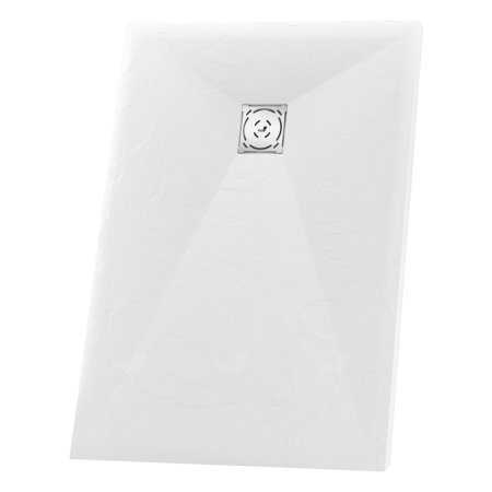 Поддон для душа RGW Stone Tray ST-0117W 70х110 с сифоном 