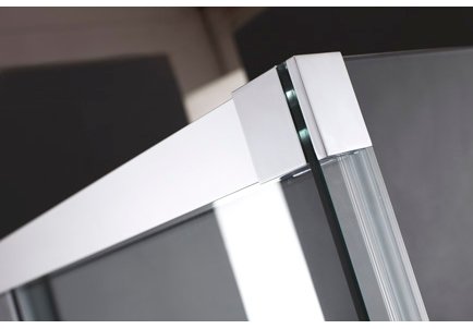 Душевой уголок Cezares Premier Soft AH1 130/100 C Cr IV 