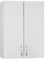 Шкаф Style Line Эко Стандарт 60 подвесной Белый глянец