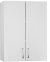 Шкаф Style Line Эко Стандарт 60 подвесной Белый глянец 