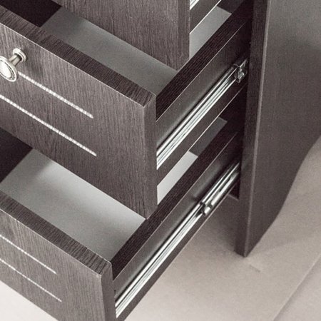 Тумба под раковину Style Line Кантри 90 Венге 