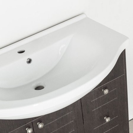 Тумба под раковину Style Line Кантри 90 Венге 