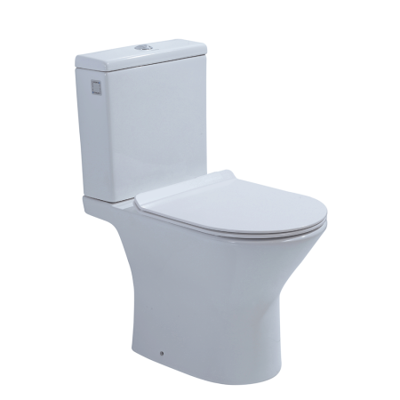 Унитаз-компакт Orans Ceramic WM-9902 с микролифтом 