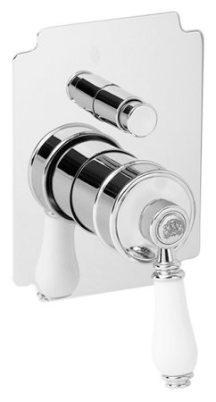 Смеситель Migliore Ermitage ML.ERM-7072 Cr для душа 