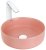 Раковина-чаша WeltWasser Elbach 3134 MP 35 10000004515 Розовая матовая 