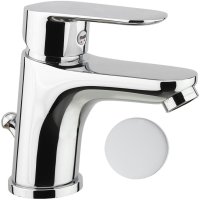 Смеситель для раковины Fiore KEVON 81BB8120, белый