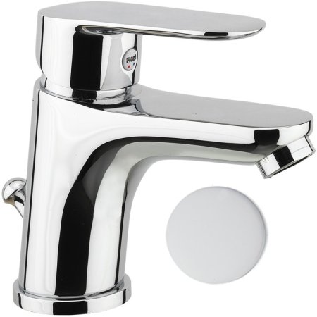 Смеситель для раковины Fiore KEVON 81BB8120, белый 